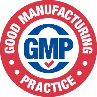 BetterVision GMP certified