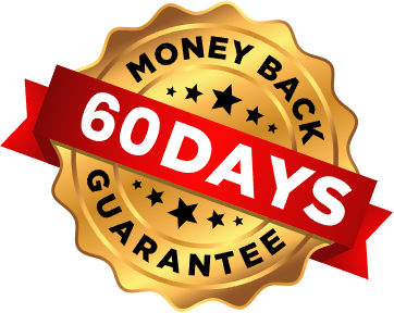 BetterVision money back guarantee